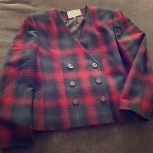 Suit Jacket and Skirt